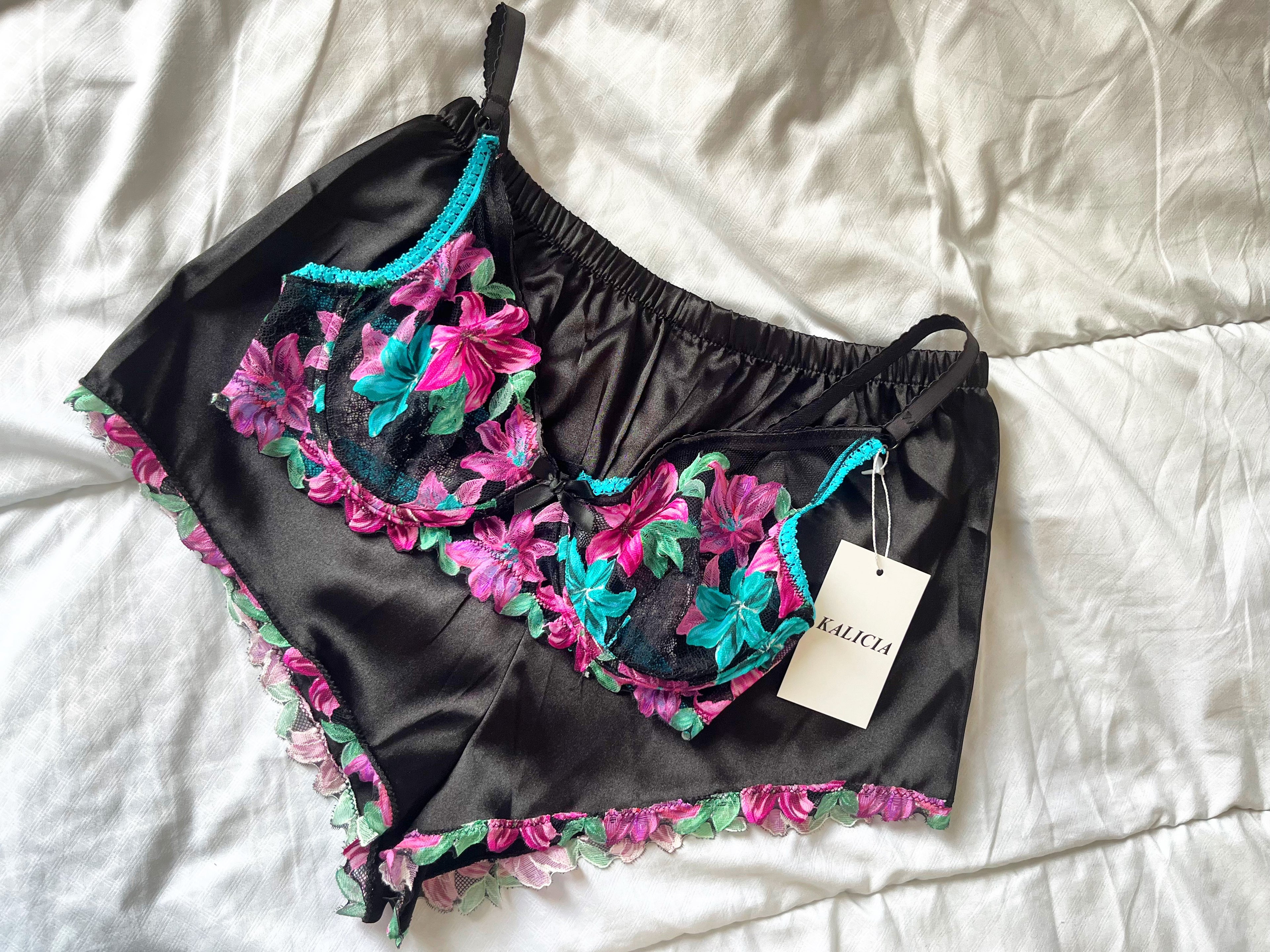 Ensemble floral