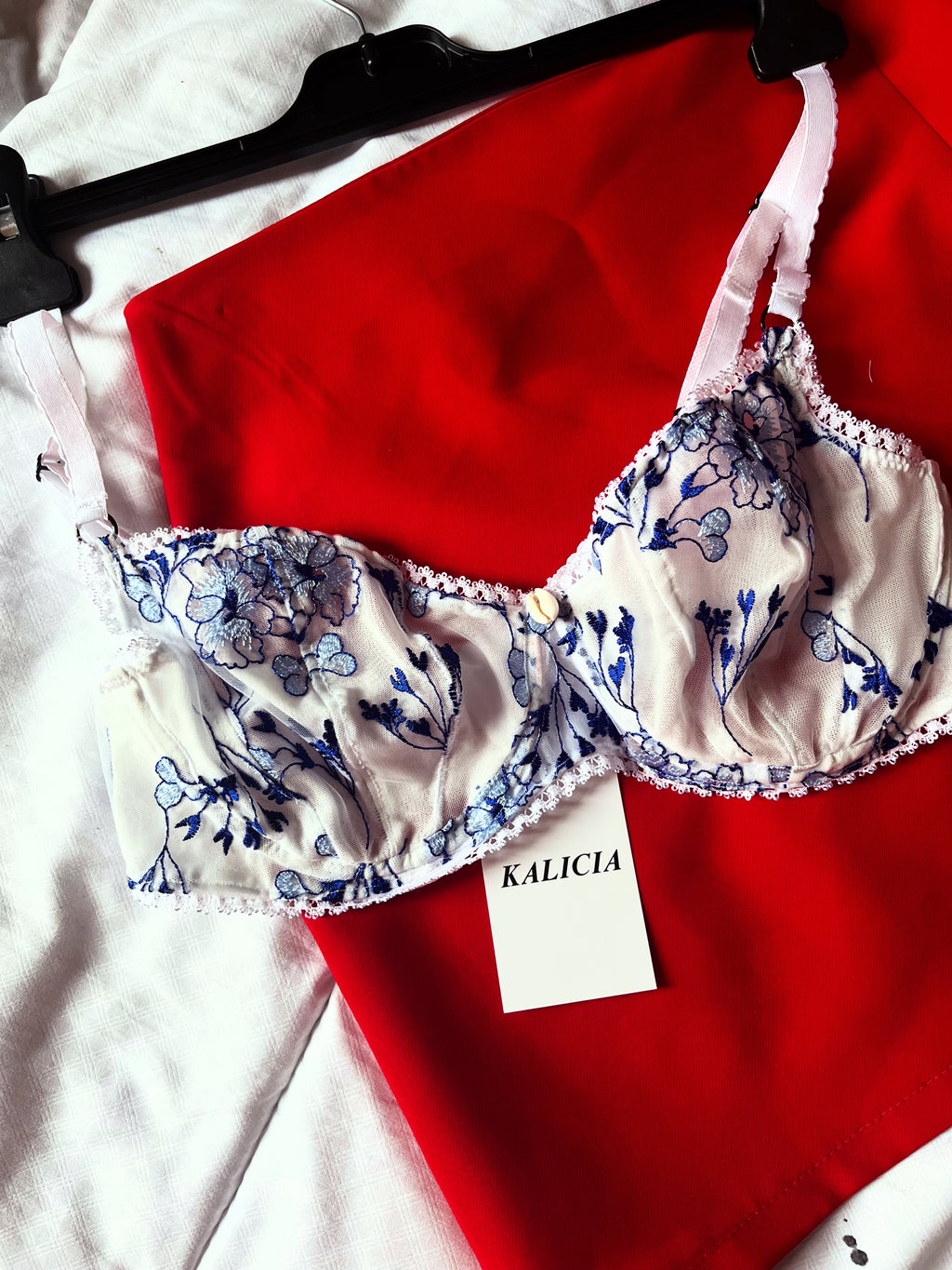 Soutien-gorge Balconnet
