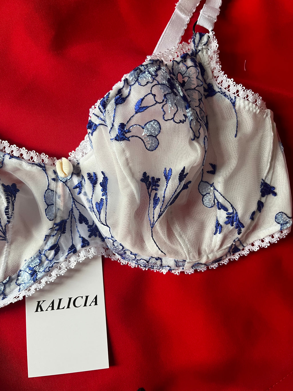 Soutien-gorge Balconnet