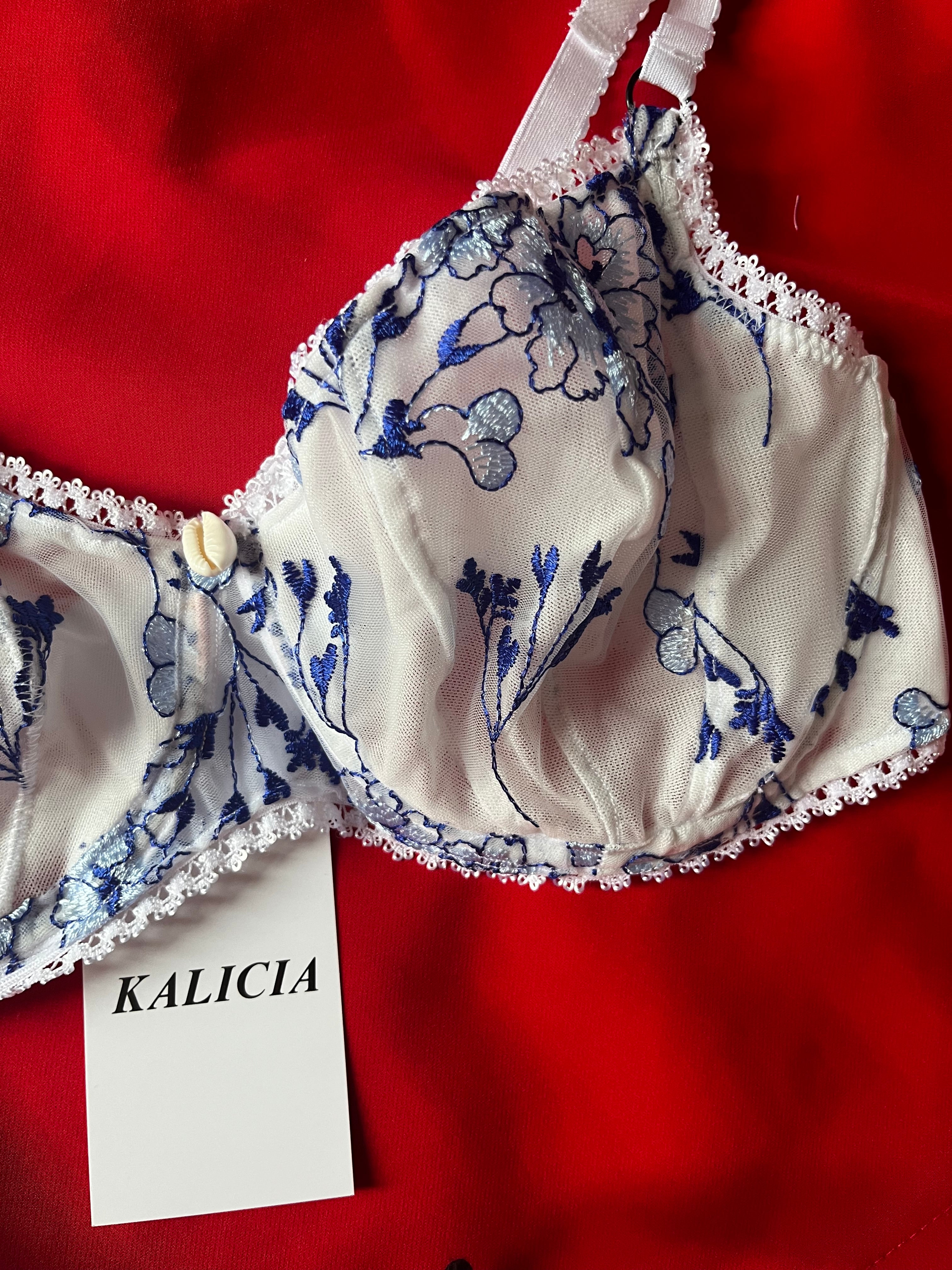 Soutien-gorge Balconnet