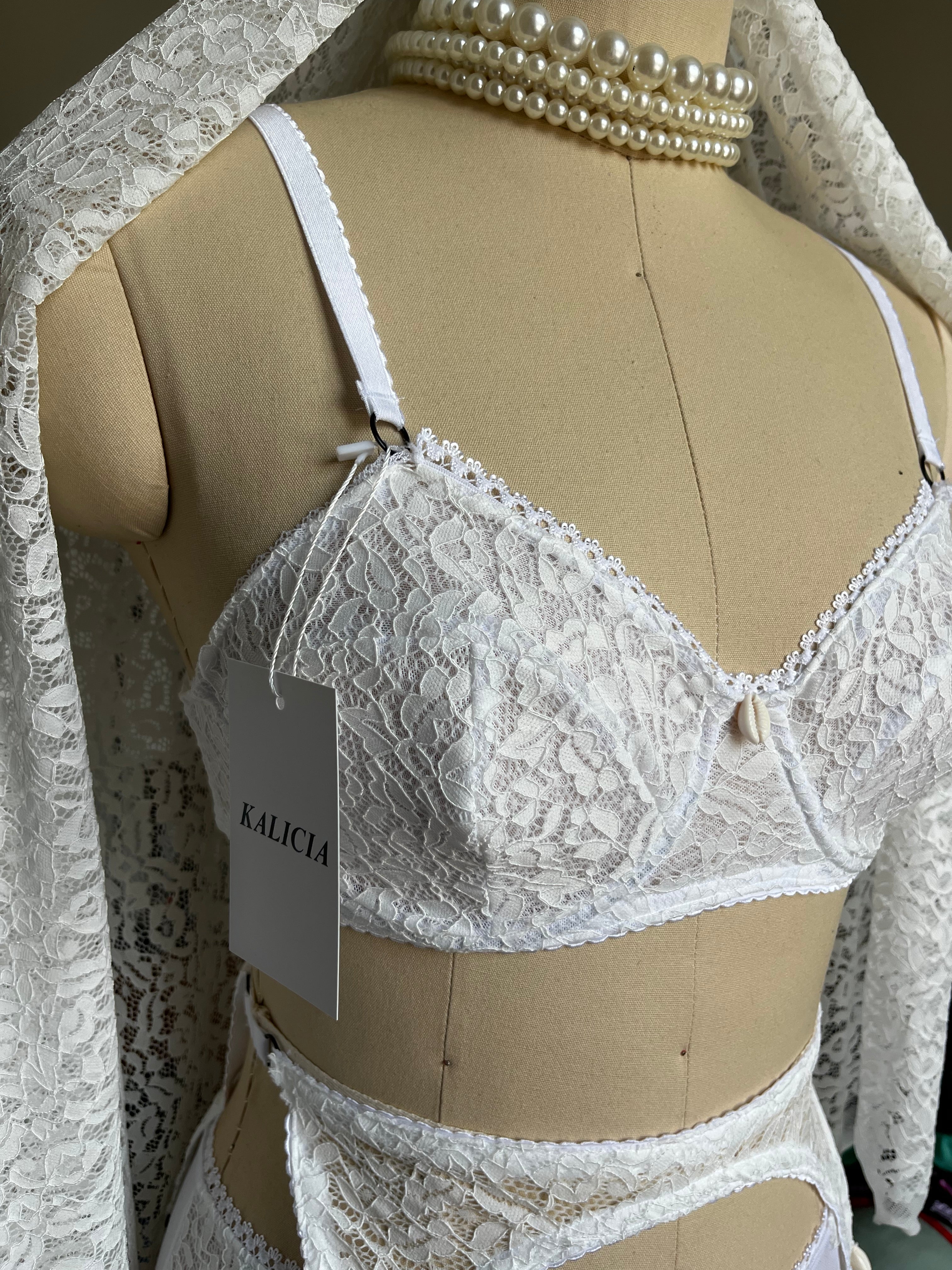 Ensemble de la mariée